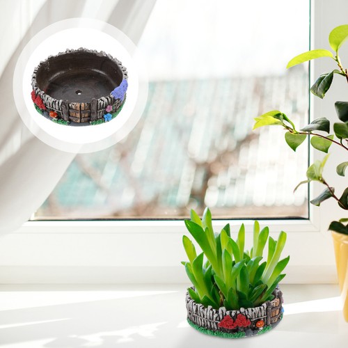 Garden flower pots - flower,