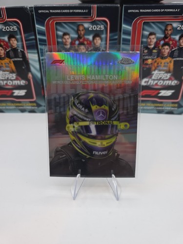 Topps chrome 2024 lewis - 2024,