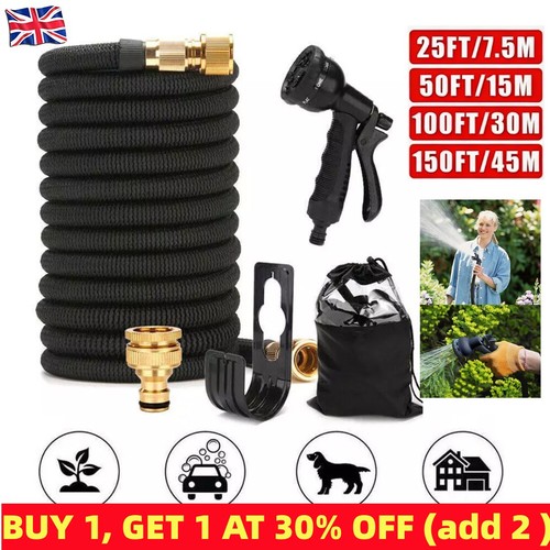 Heavy duty 100ft expandable - duty, 25-100ft