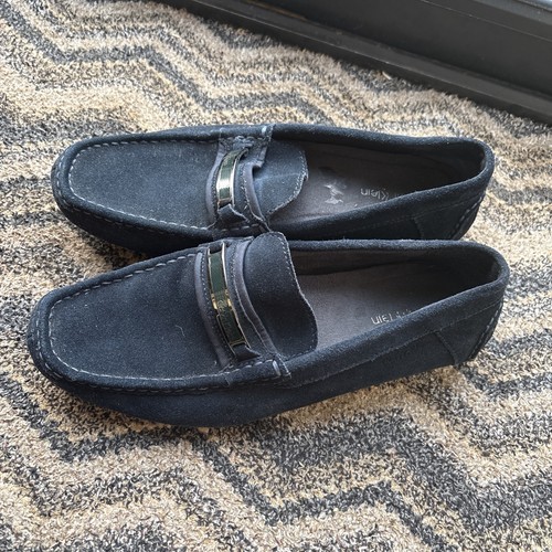Calvin klein navy dark - klein,