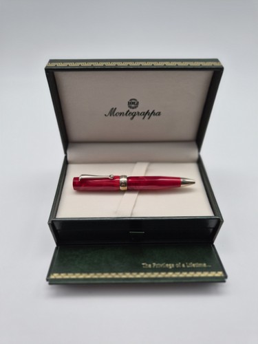 Montegrappa 1912 vintage red - 1912,
