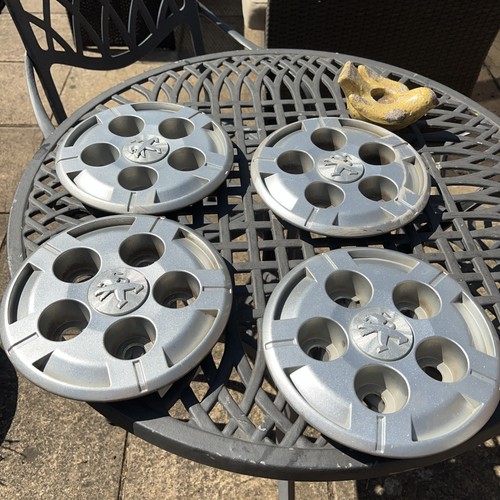 Peugeot boxer inch wheel - peugeot, 15