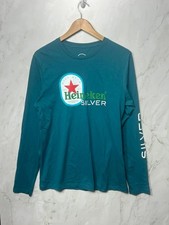 Heineken Silver Graphic Long