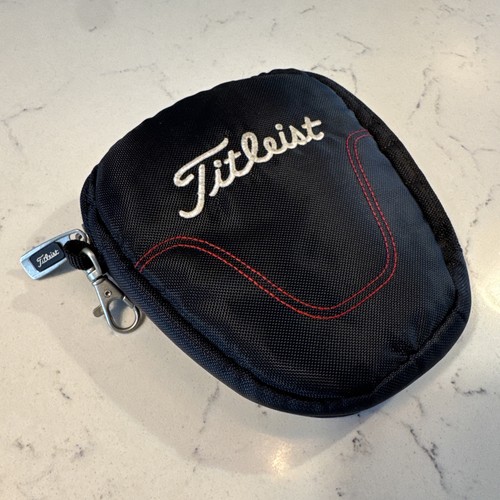 Titleist shaft wrench pouch - titleist,