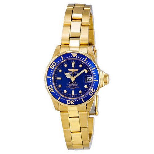 Invicta pro diver gold tone - invicta,