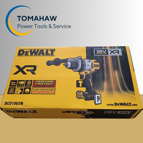 Dewalt dcd1007n 18v xr - dcd1007n-xj,