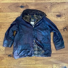 Barbour Beaufort Waxed Jacket