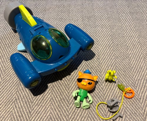 Octonauts gup undersea - octonauts,