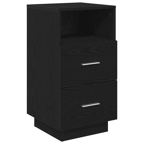 Bedside cabinets with - cabinets, 2