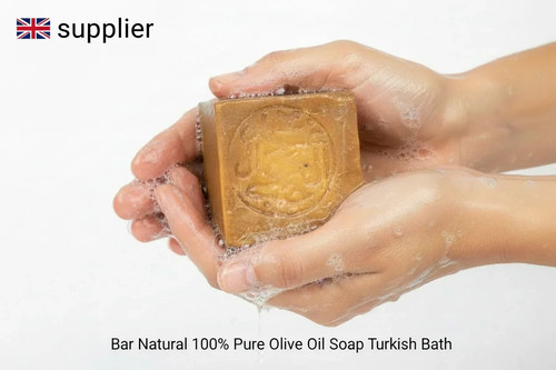 Bar natural 100 pure olive - natural,