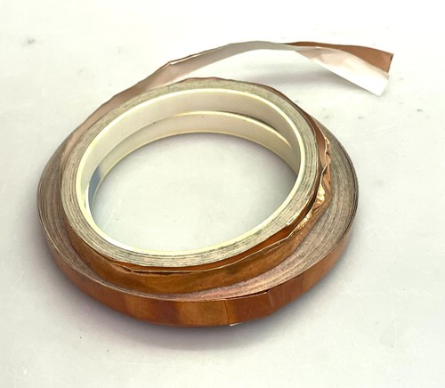 Copper foil tape - copper,