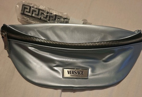 Versace fragrance silver - versace,