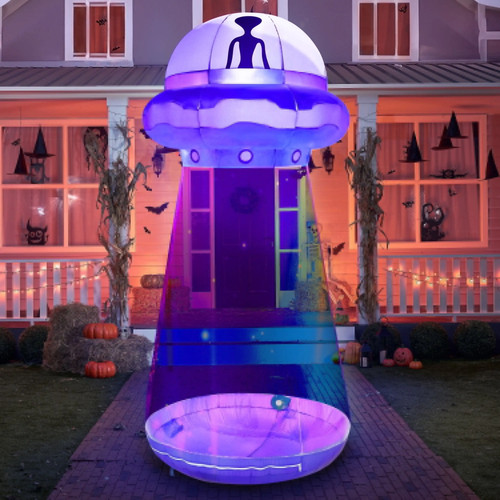 Foot halloween inflatable - 9,