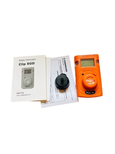 Crowcon clip sgd single - crowcon, single-gas