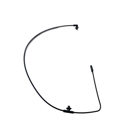 Front washer hose - front,