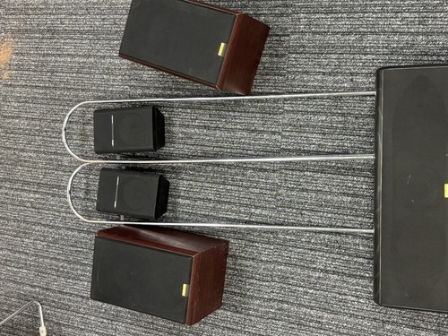 Jamo surround sound - sound, speaker