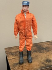 Vintage Action Man Pilot