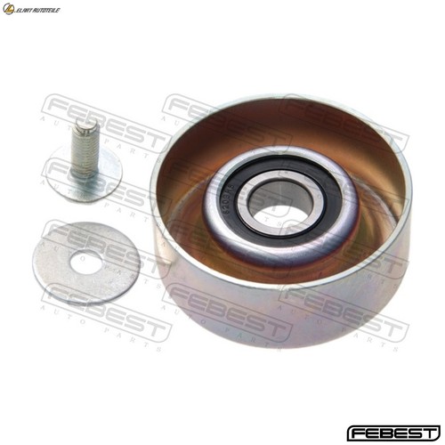 Tensioner pulley ribbed - v-ribbed, belt