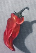 ORIGINAL still life oil