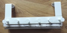 Ikea Door Hook Enudden 6 Hooks Over The Door Hanging Unused