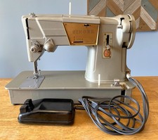Vintage 1960s Singer 328K