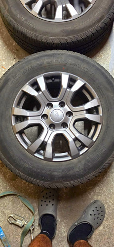 Ford ranger oem wheels from - oem,