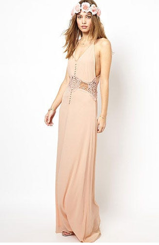 Jarlo cami strap maxi - cami,