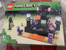 LEGO Minecraft The End Arena