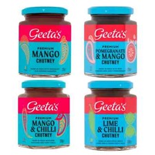 Geetas Mango Chutney Chilli