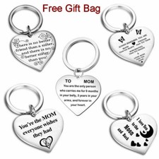 Keyring Personalised Family