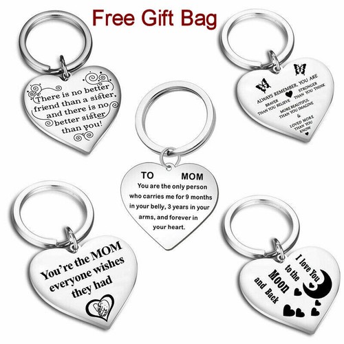 Keyring personalised family - personalised,