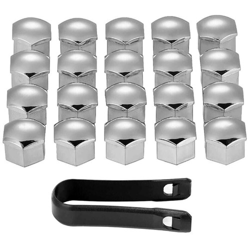 Brand new chrome wheel nut - wheel,