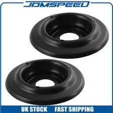 Pair Top Front Spring Plates