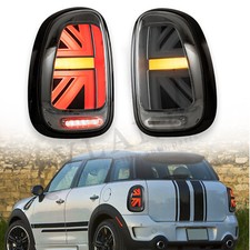 VLAND Full LED Smoked Tail