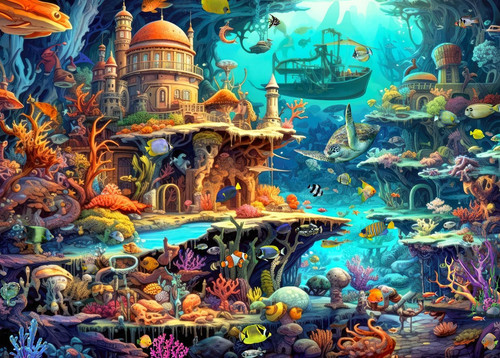 Jigsaw puzzles 1000 pieces for - jigsaw,