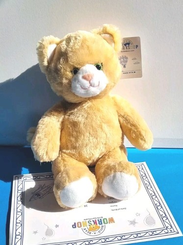 Build bear jennifur kitty - bear,