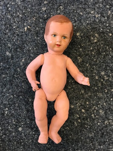 Vintage doll 35cm very - doll, old