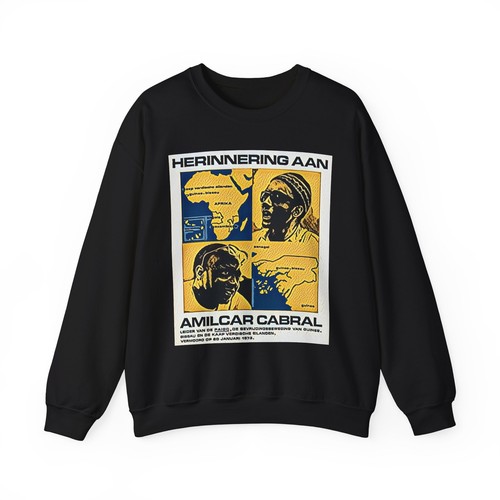 Amilcar cabral graphic print - amilcar,