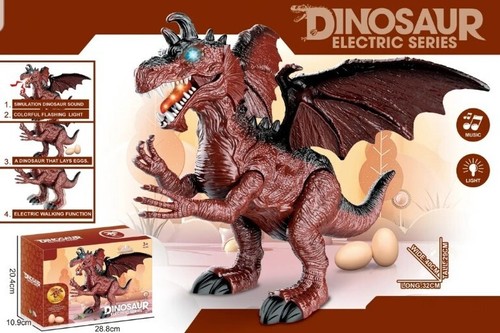 Large dinosaur rex dragon - large, t-rex