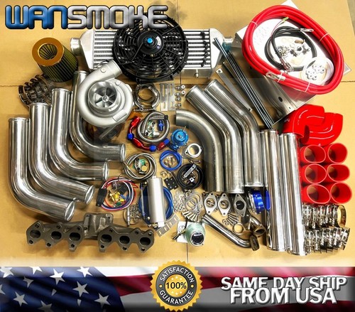 Red turbo kit t76 - red,