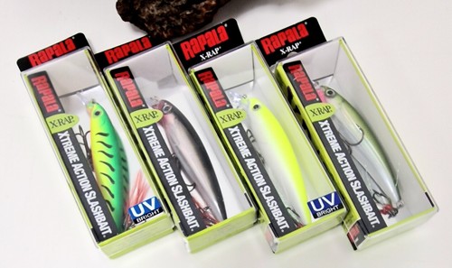 Rapala rap xr08 8cm - rapala, 7g