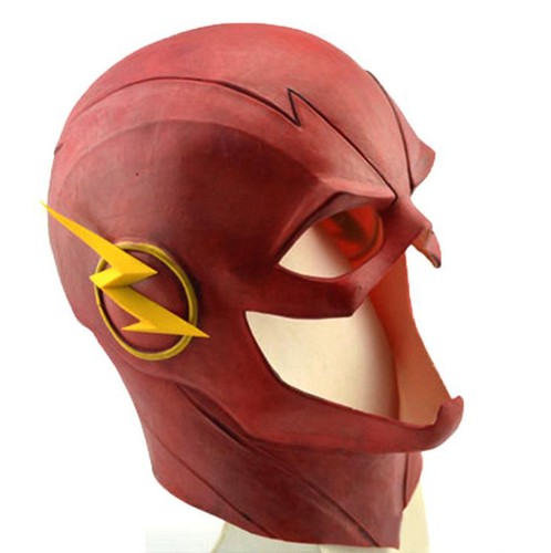 The flash mask - the,