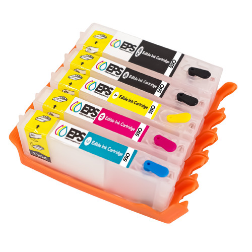 Eps refillable edible ink - refillable,