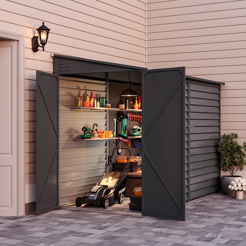 Outdoor garden storage - ft,