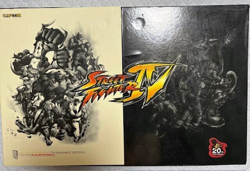 Madcatz street fighter - madcatz, iv