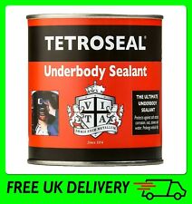 Underbody Sealant Brush On