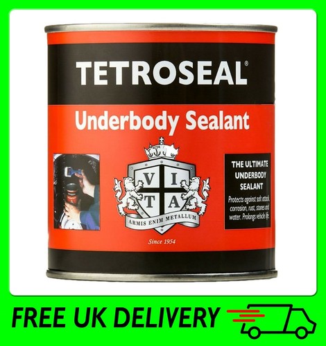 Underbody sealant brush - brush, on