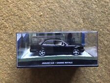 James Bond Car Collection