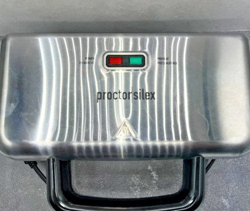 Proctor silex sandwich - proctor, maker