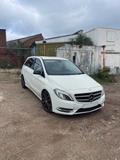 2013 Mercedes B Class B200